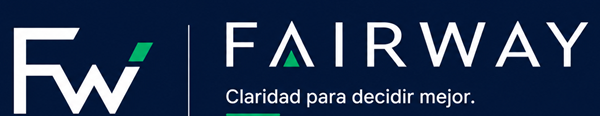 Fairway, claridad para decidir mejor